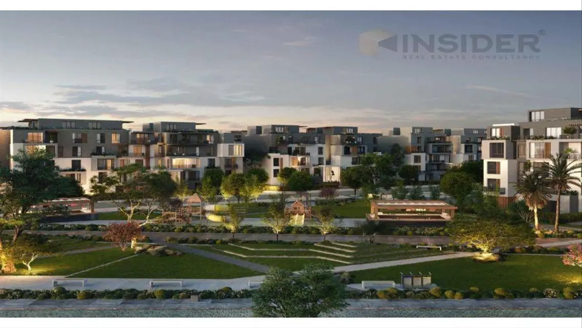 Luxury Apartment for Sale in Sodic East