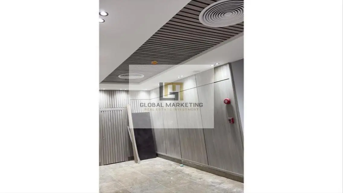 Luxury Office Space for Rent - 2000 Square Meters at 1100