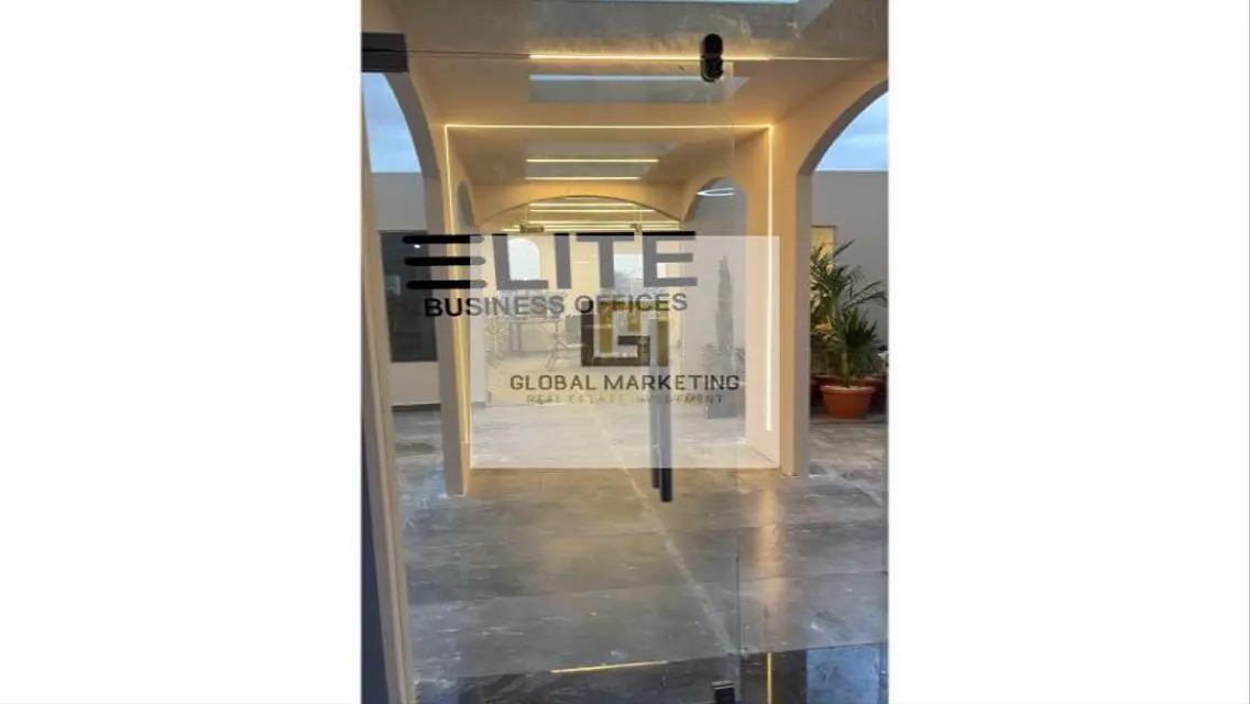 Luxury Office Space for Rent - 2000 Square Meters at 1100