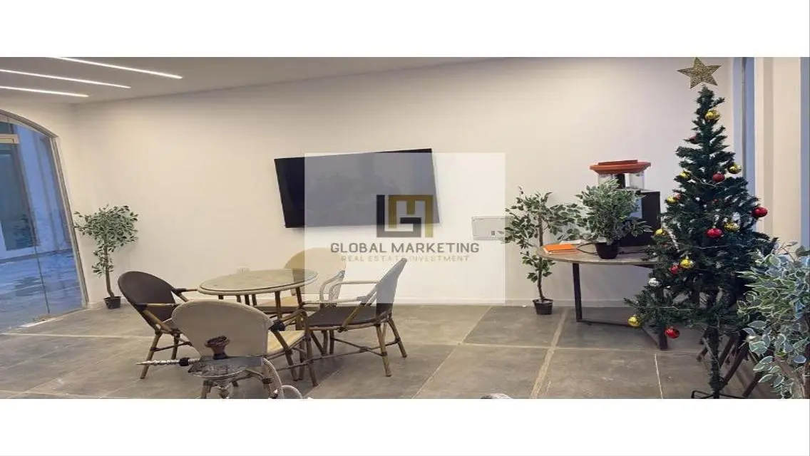 Luxury Office Space for Rent - 2000 Square Meters at 1100