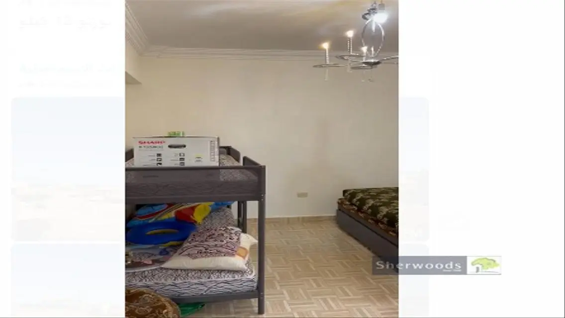 شقة مفروشة رائعة للإيجار برؤية على البحيرات