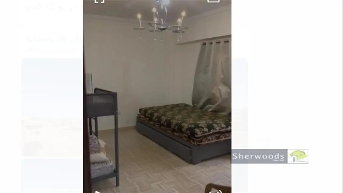 شقة مفروشة رائعة للإيجار برؤية على البحيرات