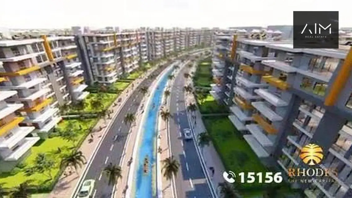 Luxurious Apartment of 187 sqm in Prime Location
