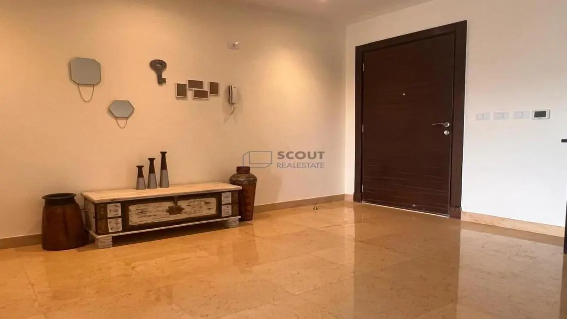 شقة مميزة في موقع رائع بسعر مناسب