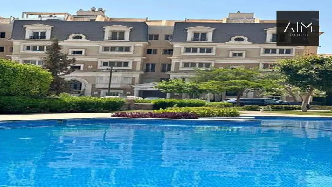فيلا فاخرة للبيع في كمبوند ماونتن فيو مدينة المستقبل