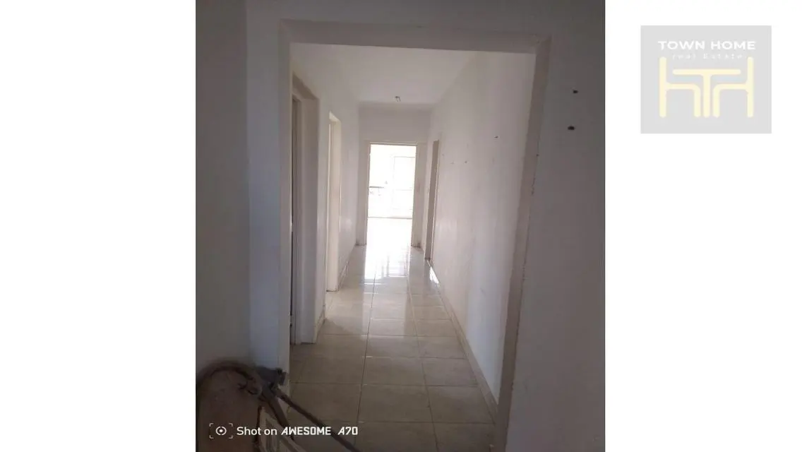Modern Apartment with Balcony and Security Guard