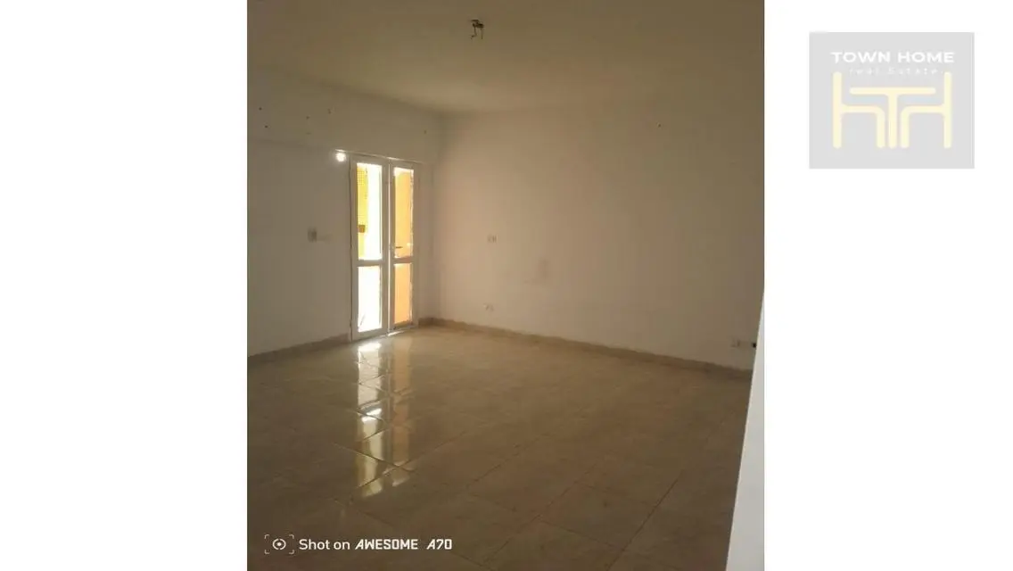 Modern Apartment with Balcony and Security Guard
