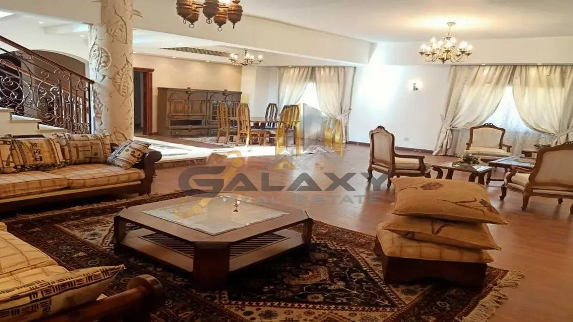 فيلا رائعة للبيع مع جميع المزايا قرب المعالم الرئيسية