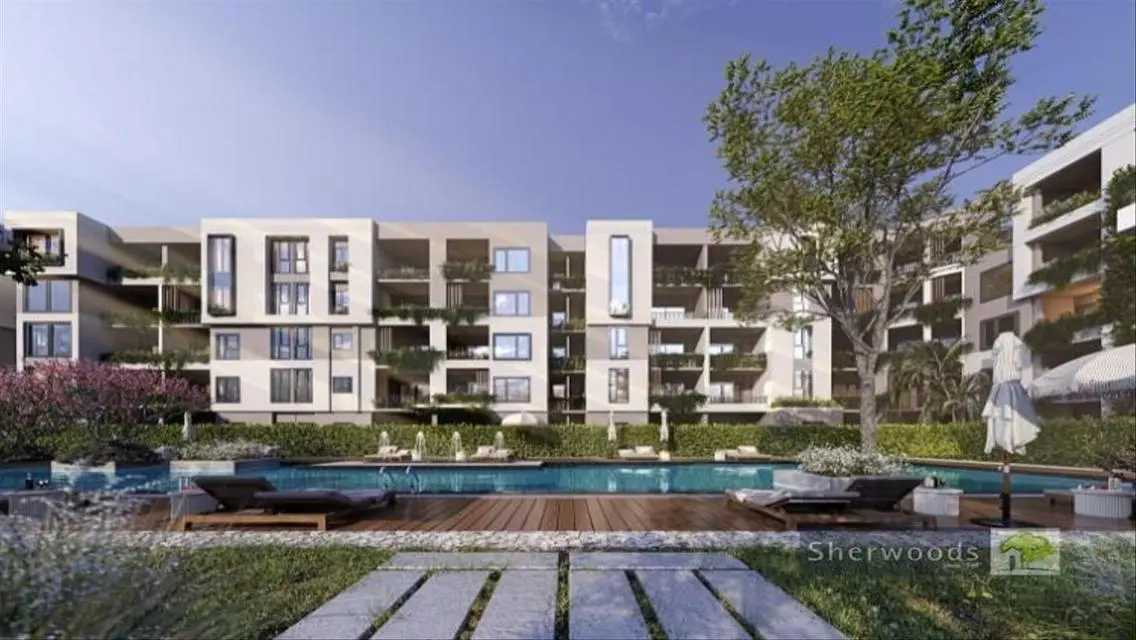 Stunning Apartment with Lake View - 67 sqm