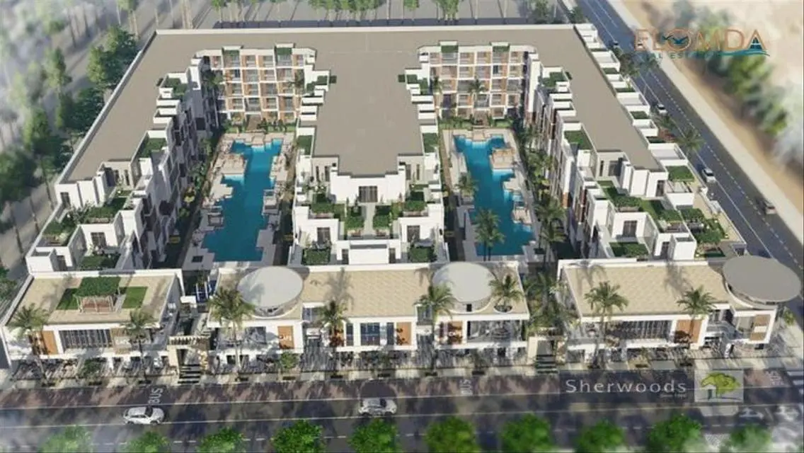 Stunning Apartment with Lake View - 67 sqm