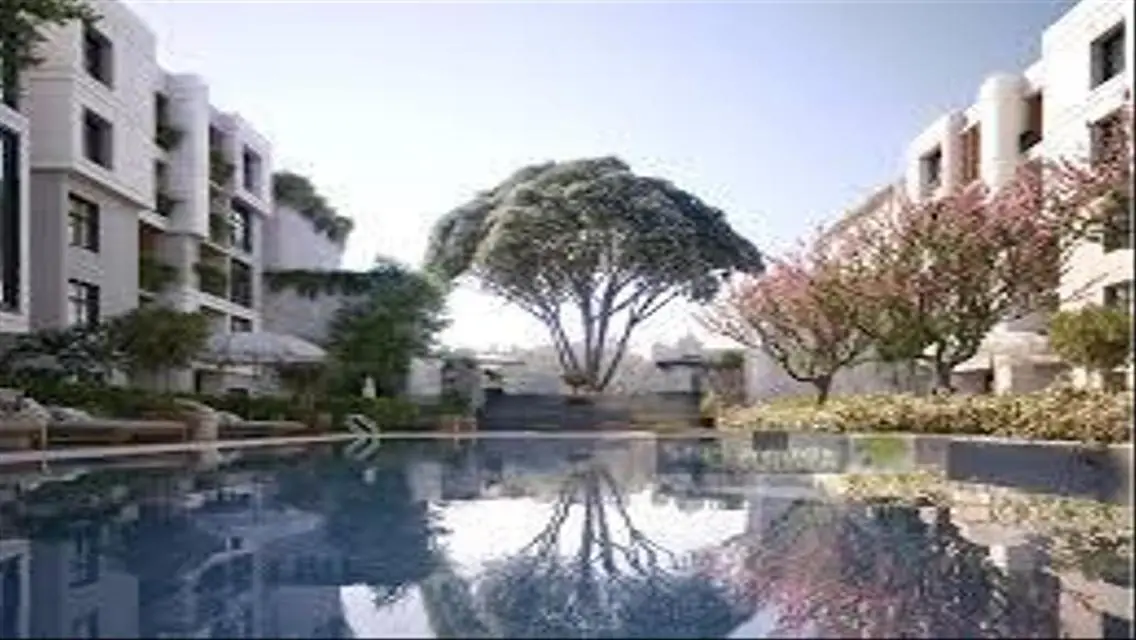 Stunning Apartment with Lake View - 67 sqm