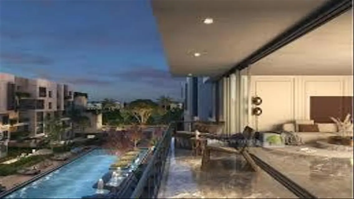 Stunning Apartment with Lake View - 67 sqm