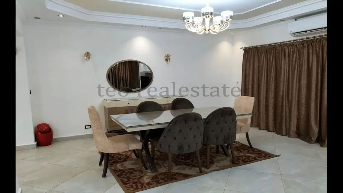 Luxury Apartment with Private Garden in Prime Location