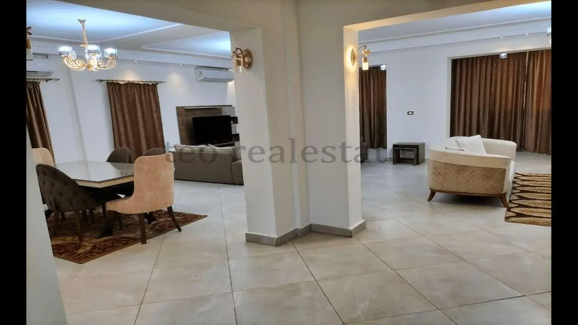 Luxury Apartment with Private Garden in Prime Location
