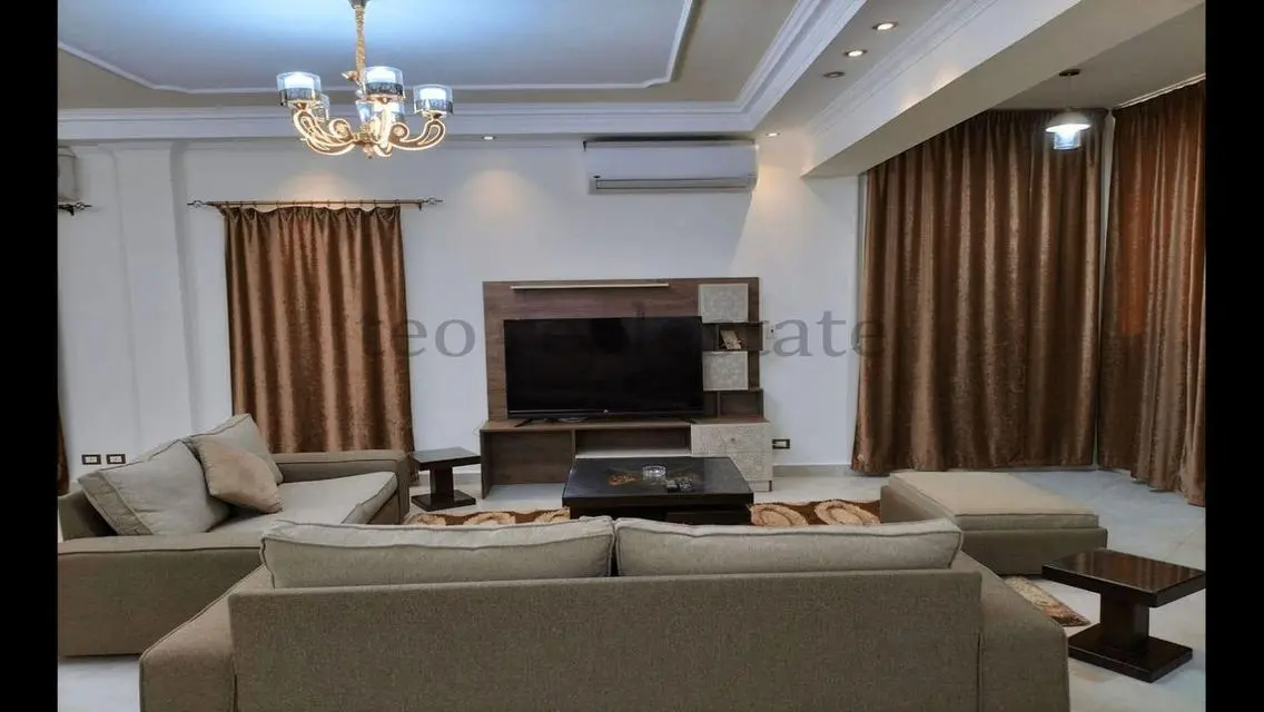 Luxury Apartment with Private Garden in Prime Location