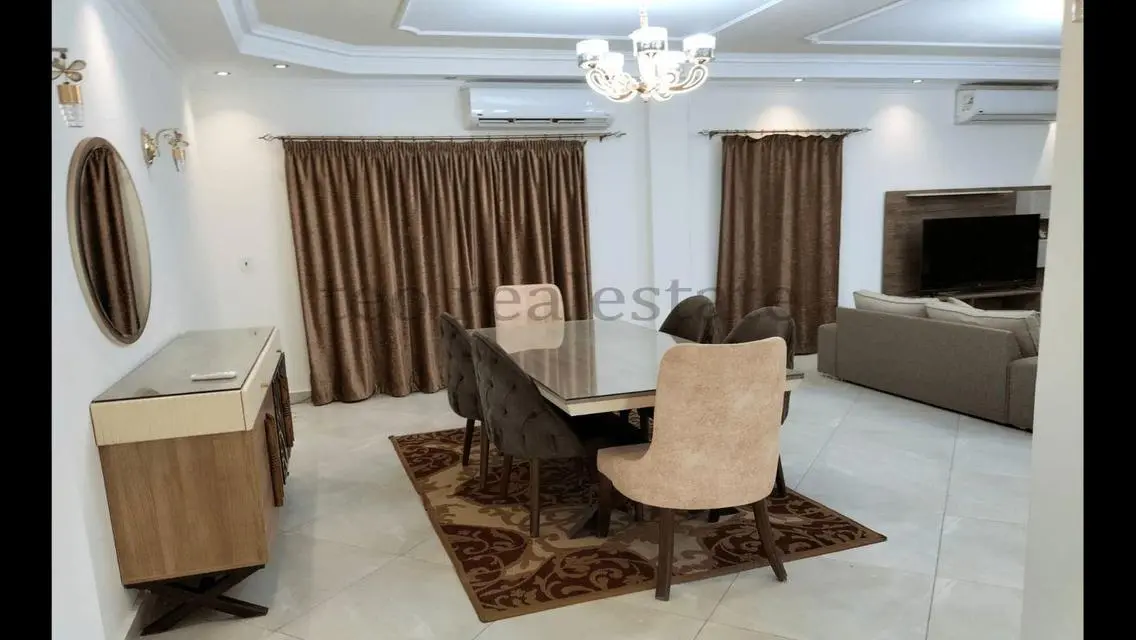 Luxury Apartment with Private Garden in Prime Location