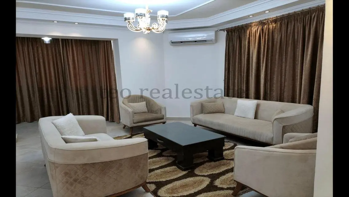 Luxury Apartment with Private Garden in Prime Location