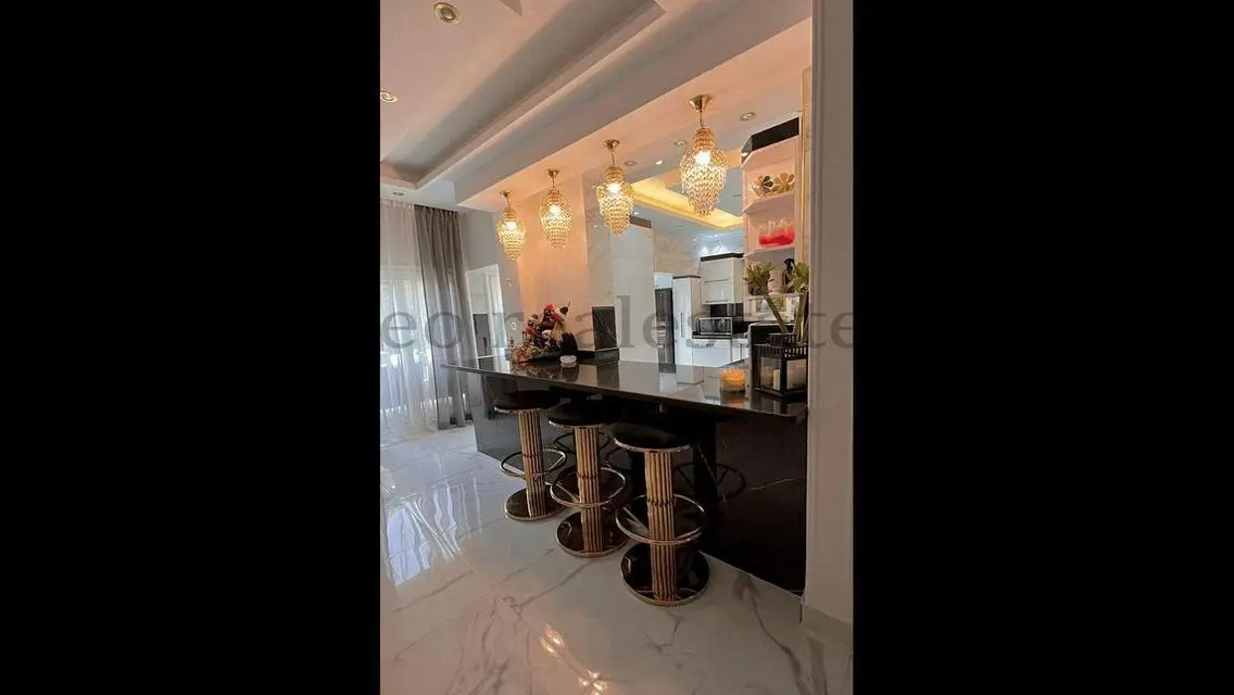 Luxury Villa with Private Garden at TEO Real Estate