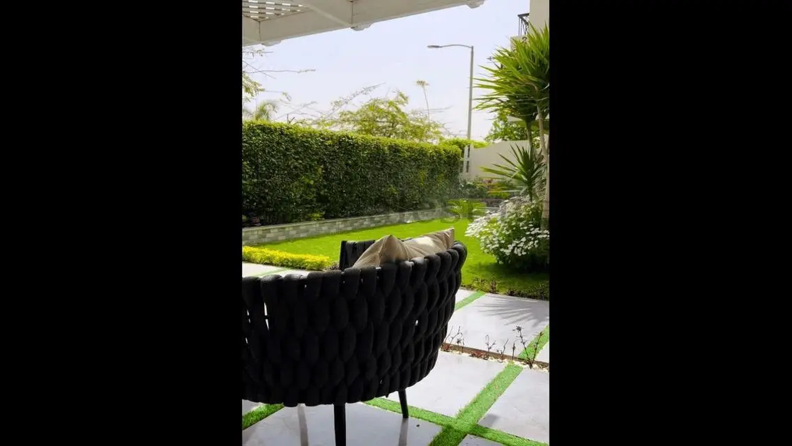 Luxury Villa with Private Garden at TEO Real Estate