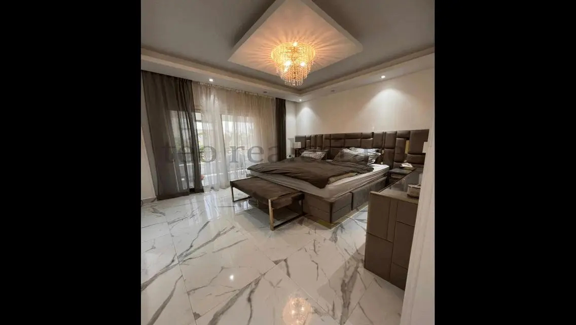 Luxury Villa with Private Garden at TEO Real Estate