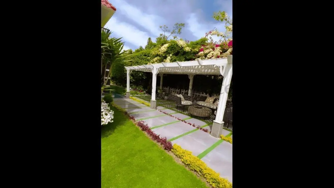 Luxury Villa with Private Garden at TEO Real Estate