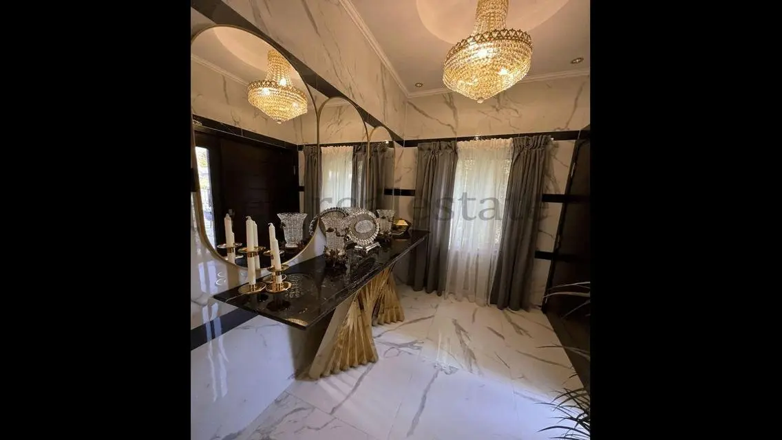 Luxury Villa with Private Garden at TEO Real Estate