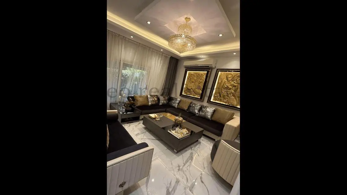 Luxury Villa with Private Garden at TEO Real Estate