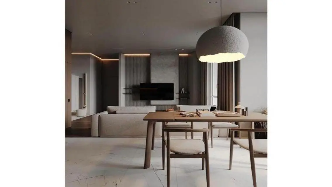 Luxury Apartment with Stunning Lake View