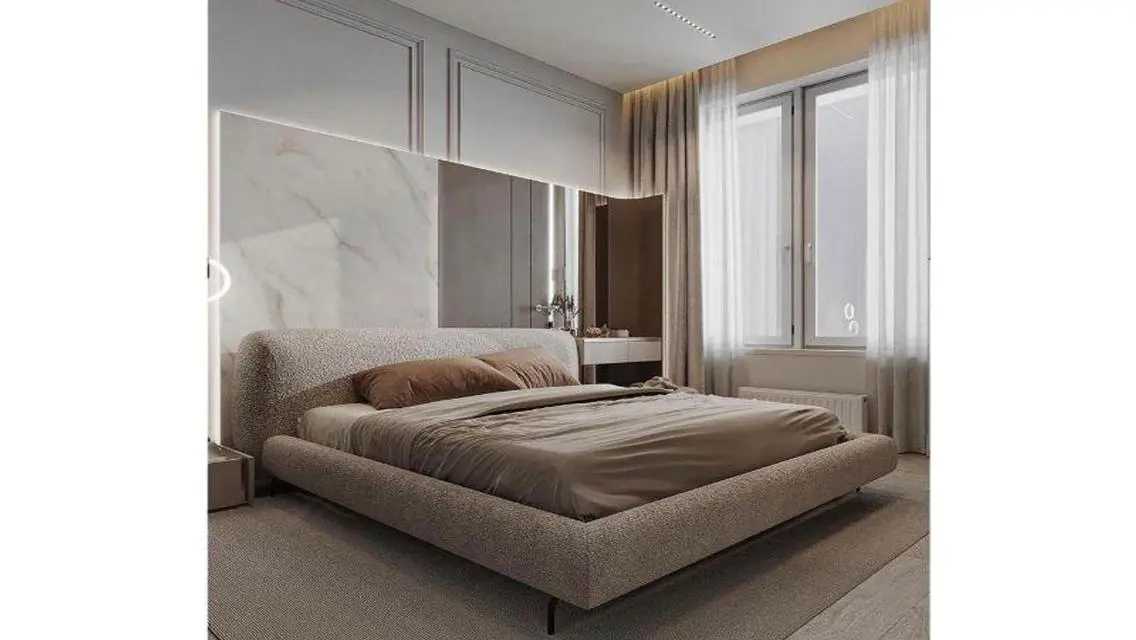 Luxury Apartment with Stunning Lake View