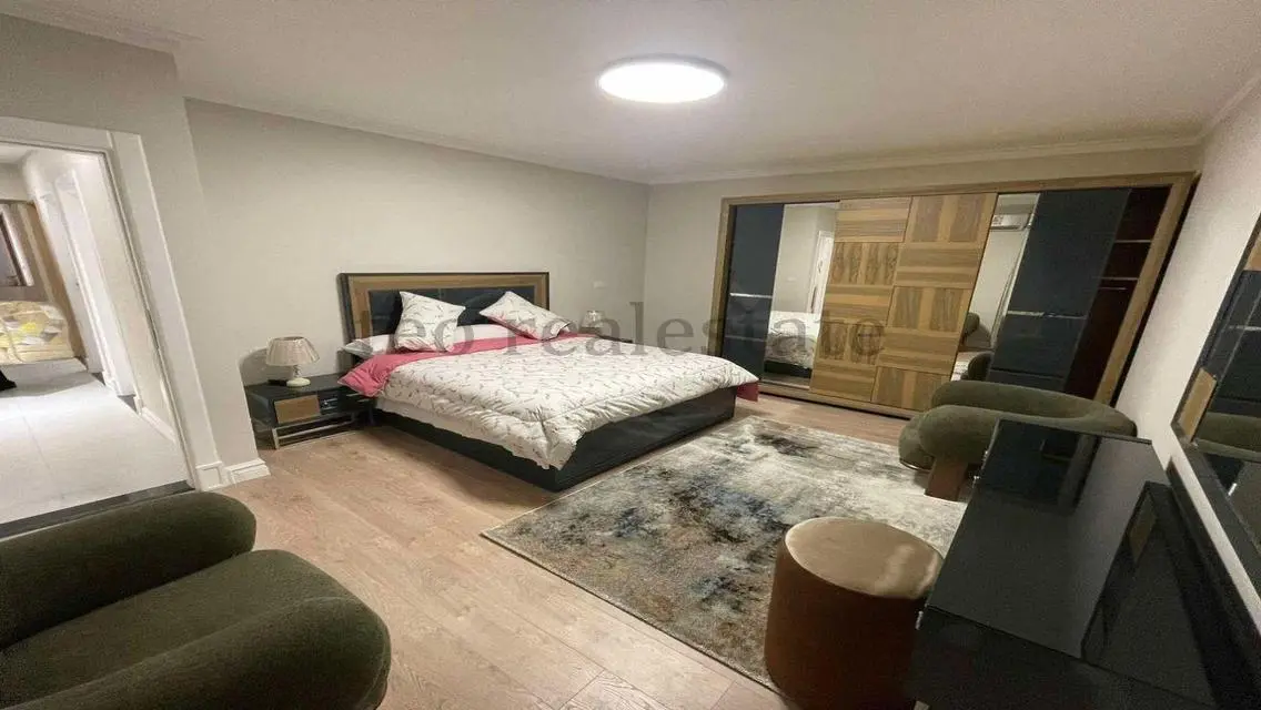 Luxury Apartment with Private Garden