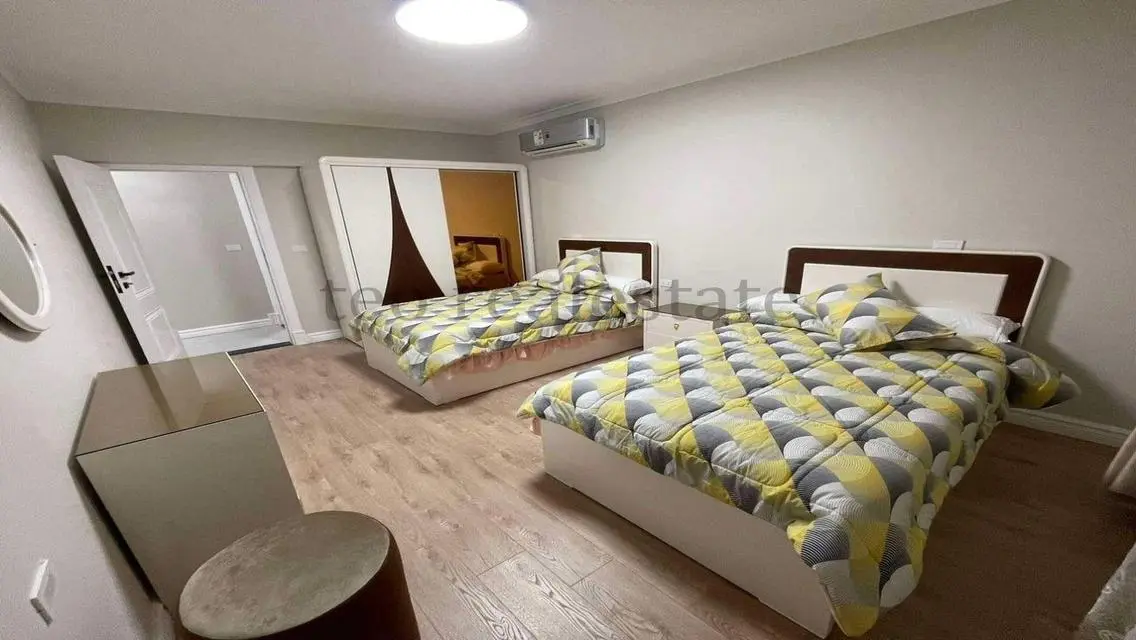 Luxury Apartment with Private Garden