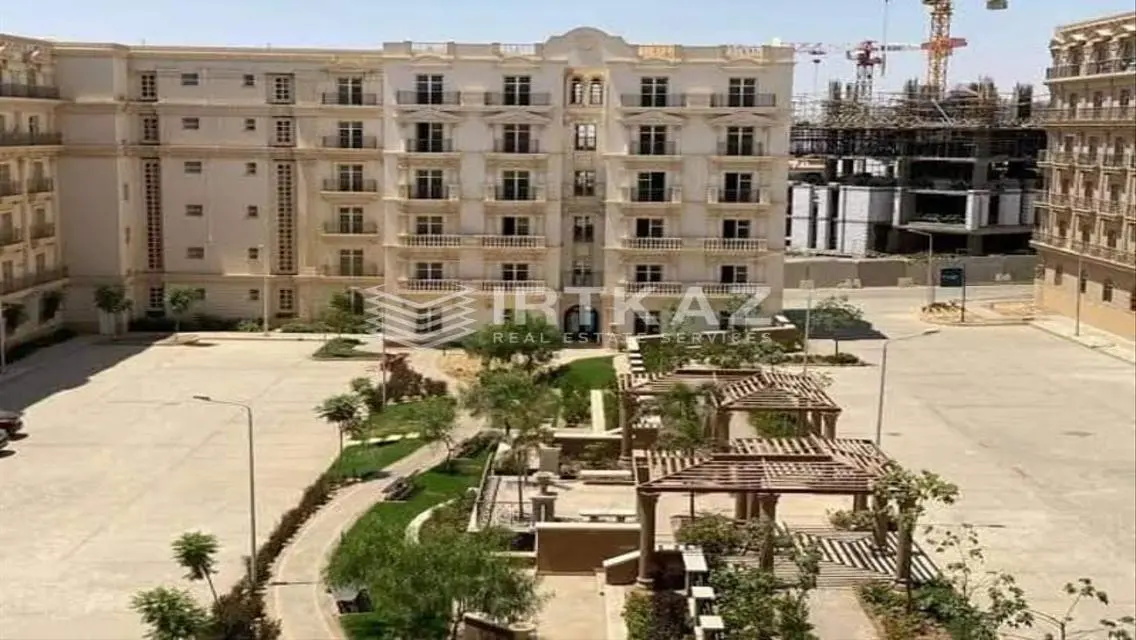 شقة فاخرة بإطلالة رائعة على البحيرة