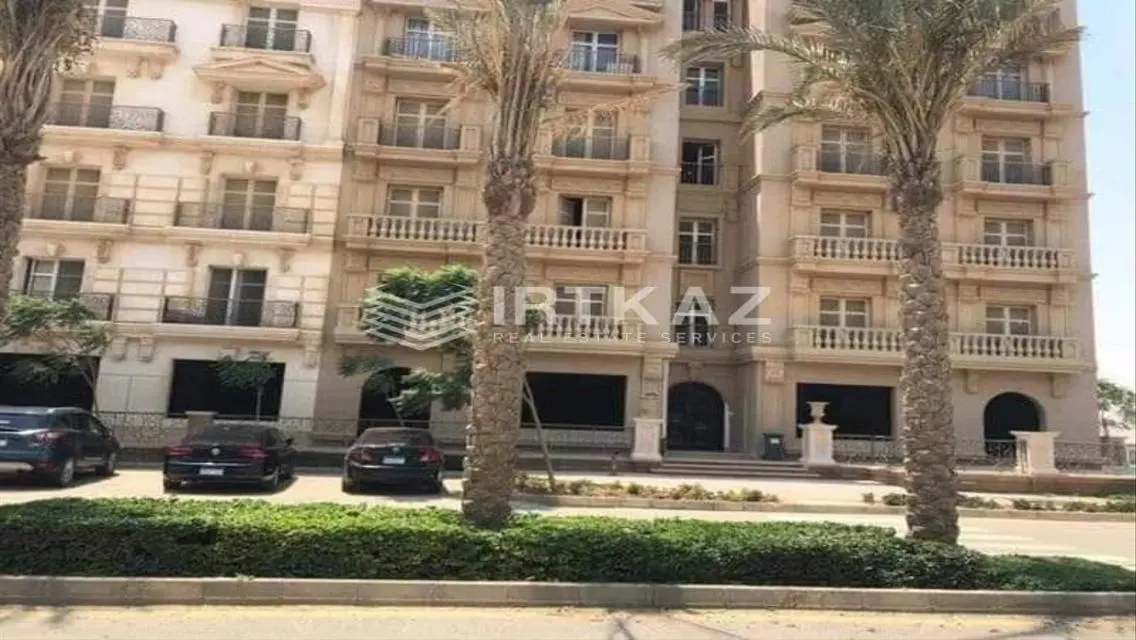شقة فاخرة بإطلالة رائعة على البحيرة