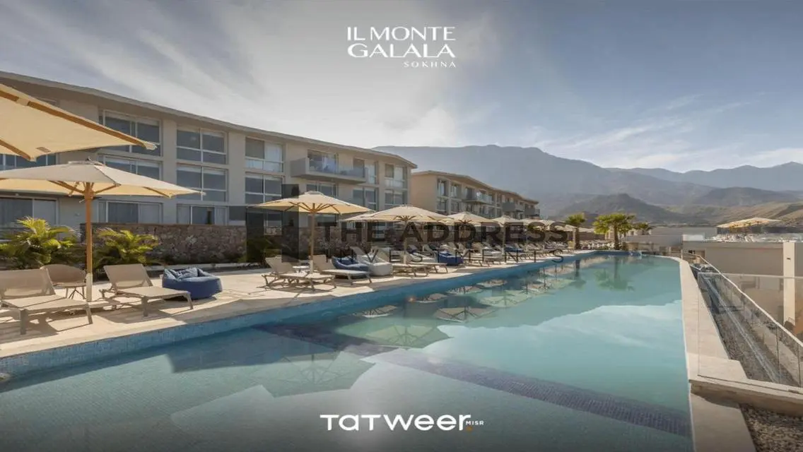 Luxury Home in Monte Galala - Stunning Views and Premium Amenities