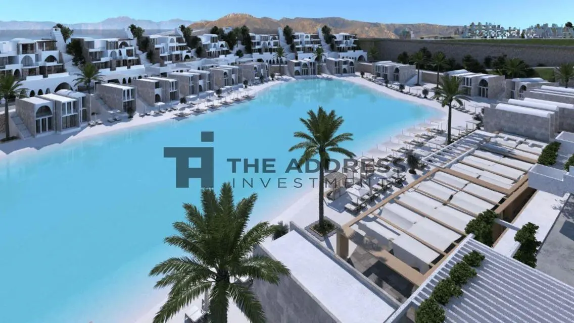 Luxury Home in Monte Galala - Stunning Views and Premium Amenities