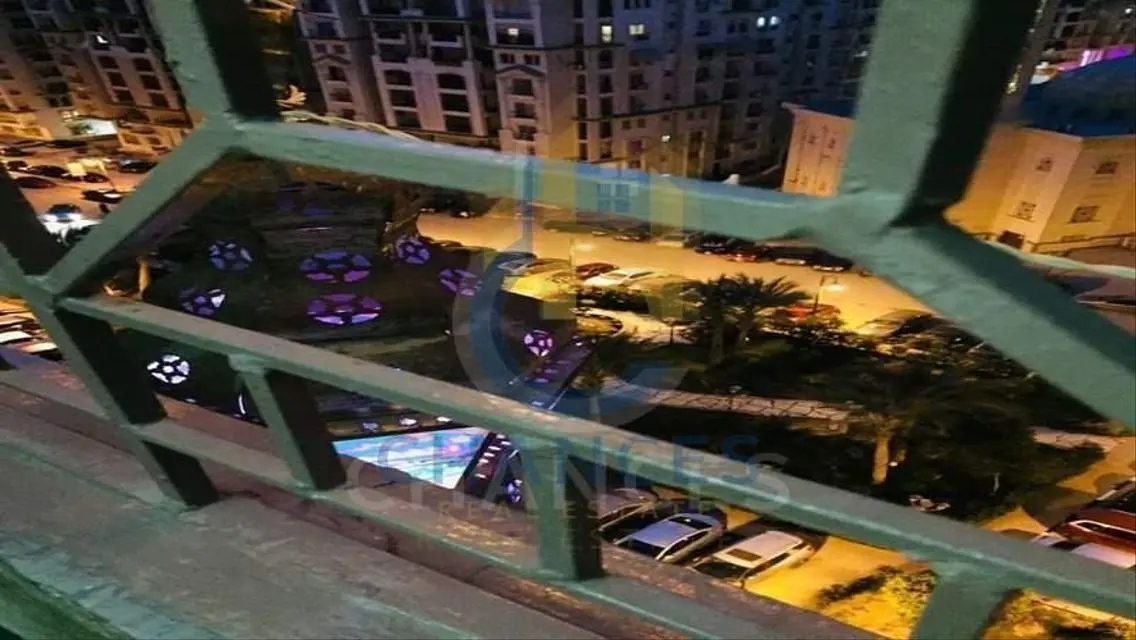 Stunning Apartment in the Heart of the City with Balcony