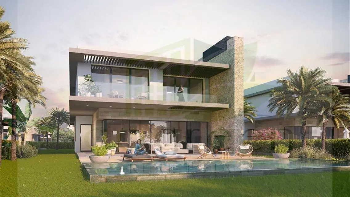 Luxury Villa with Private Garden and Pool for Sale