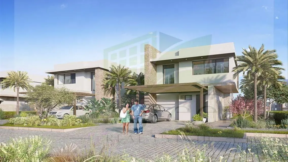 Luxury Villa with Private Garden and Pool for Sale