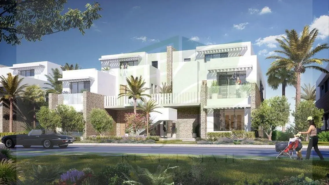 Luxury Villa with Private Garden and Pool for Sale
