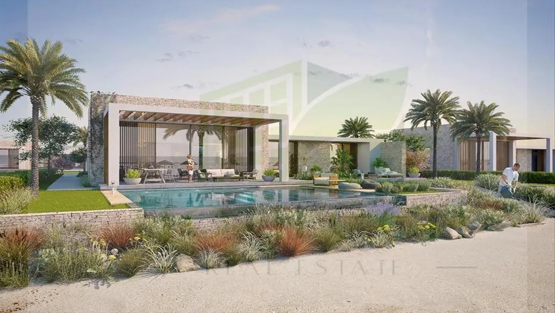 Luxury Villa with Private Garden and Pool for Sale