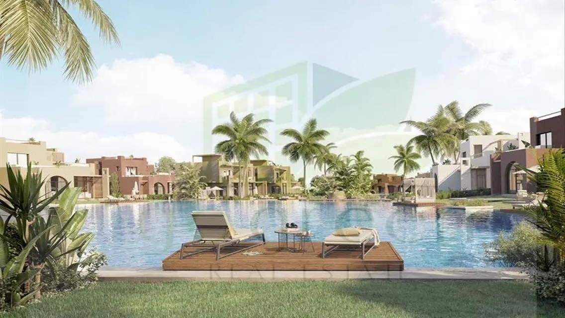 Luxury Villa with Private Garden and Pool for Sale
