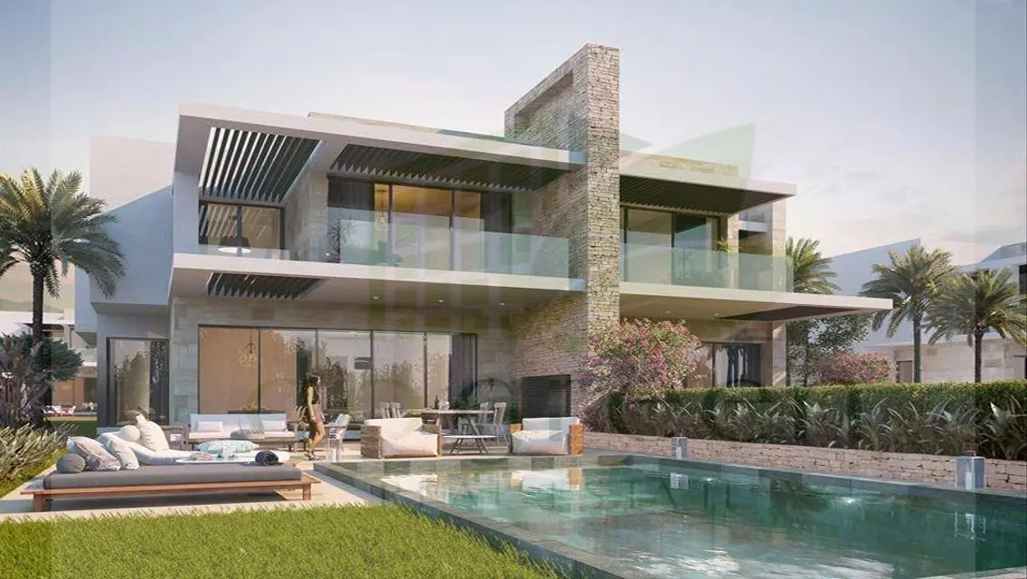 Luxury Villa with Private Garden and Pool for Sale