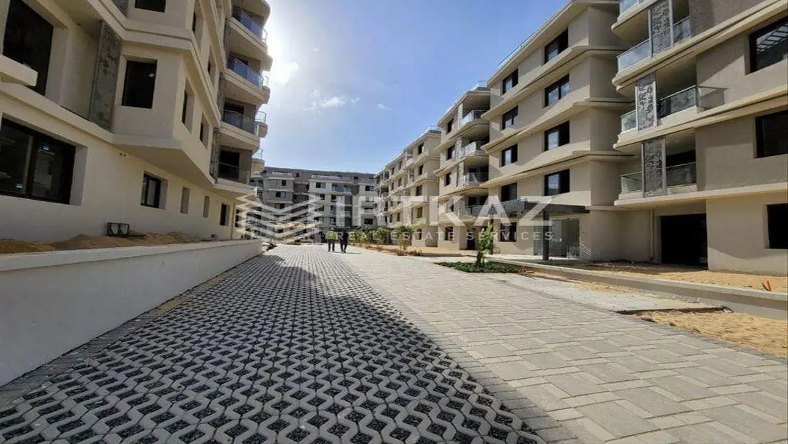Luxury 3-Bedroom Apartment with 80 sqm Space