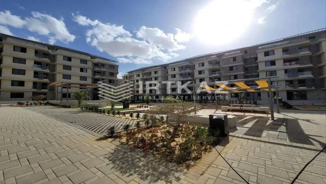 Luxury 3-Bedroom Apartment with 80 sqm Space