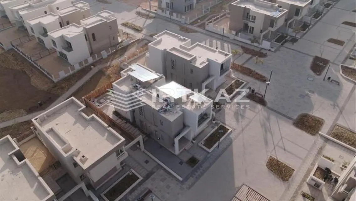 Luxury 3-Bedroom Apartment with 80 sqm Space