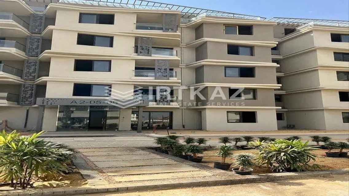 Luxury 3-Bedroom Apartment with 80 sqm Space