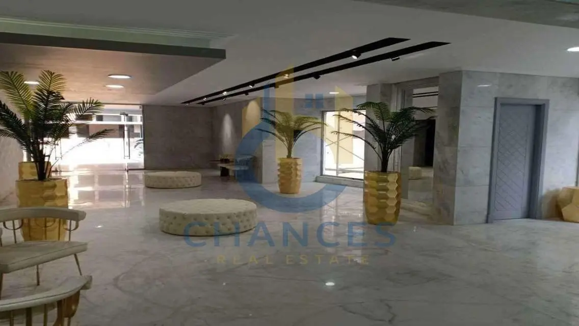 Luxury Apartment with Balcony at Chances Real Estate