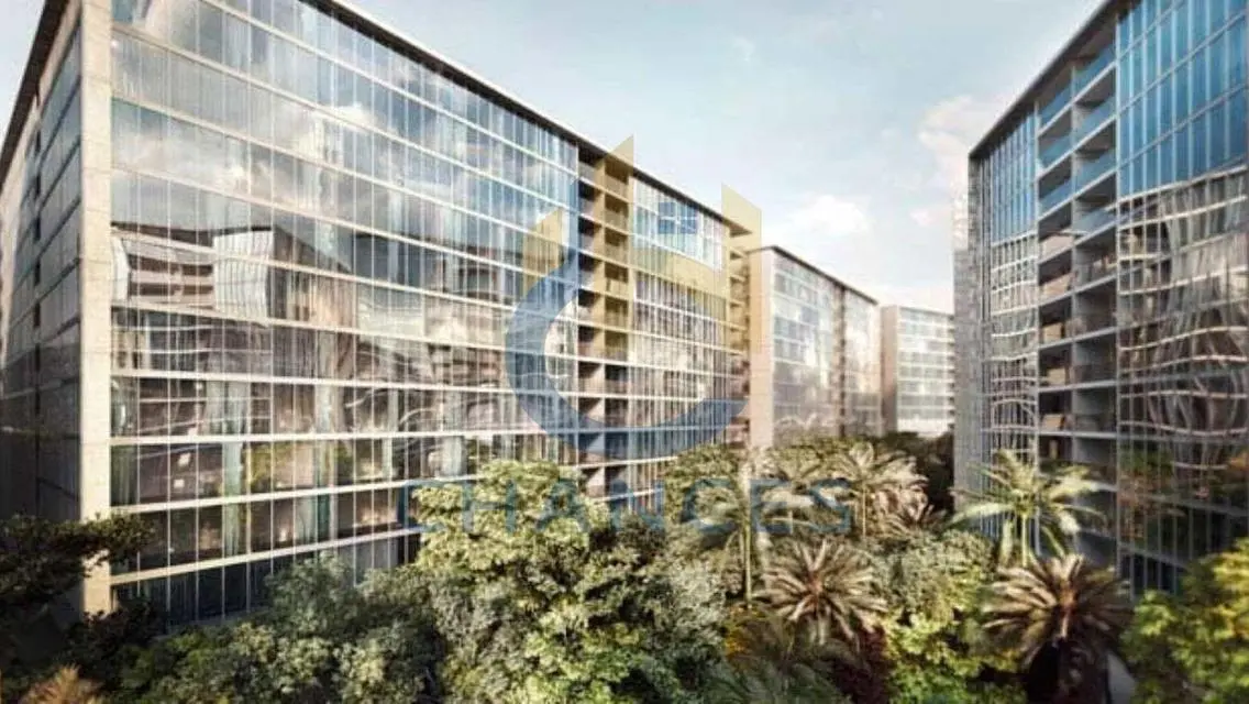 Luxury Apartment with Balcony at Chances Real Estate