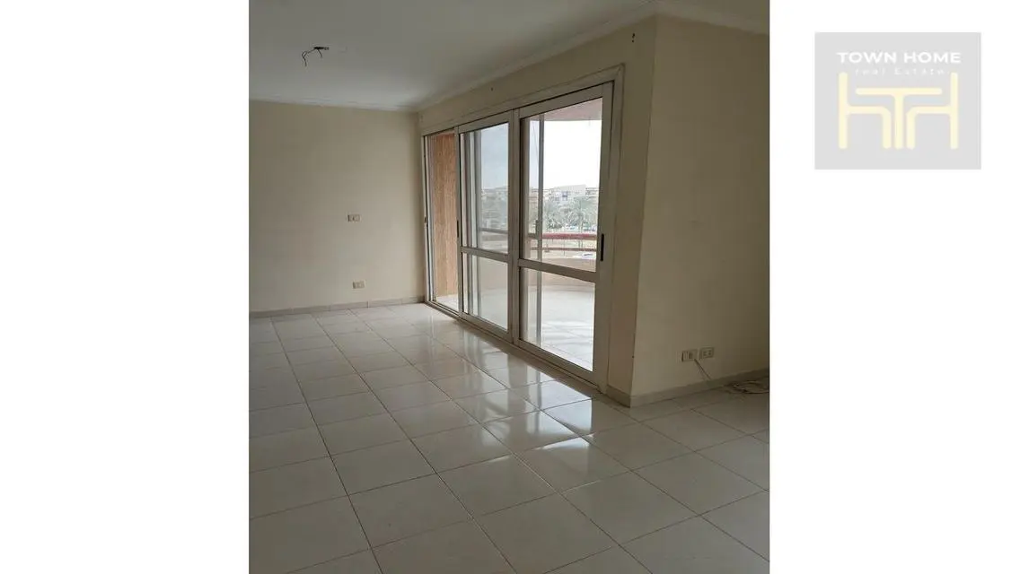 Elegant Apartment for Rent with Balcony and Security