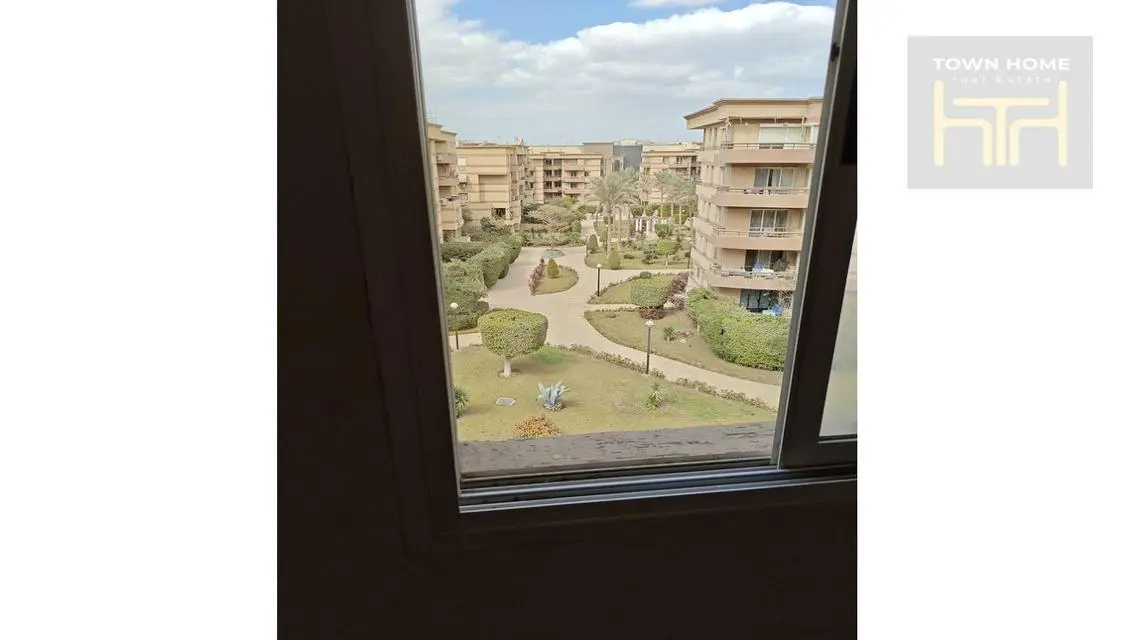Elegant Apartment for Rent with Balcony and Security